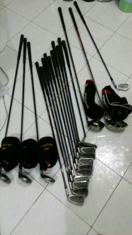 golf球棍套裝平售200 - Golf用品類買賣 - Uwants.com