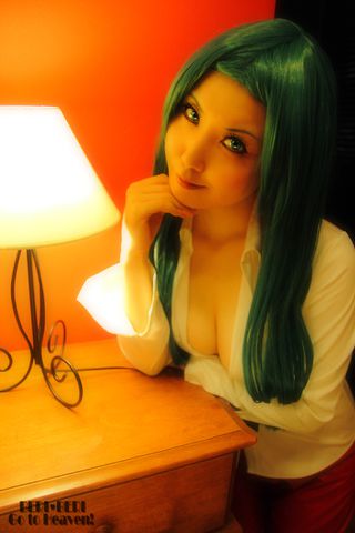 Morrigan Aensland蒙妮卡·安斯蘭特Part 1 - Uwants.com