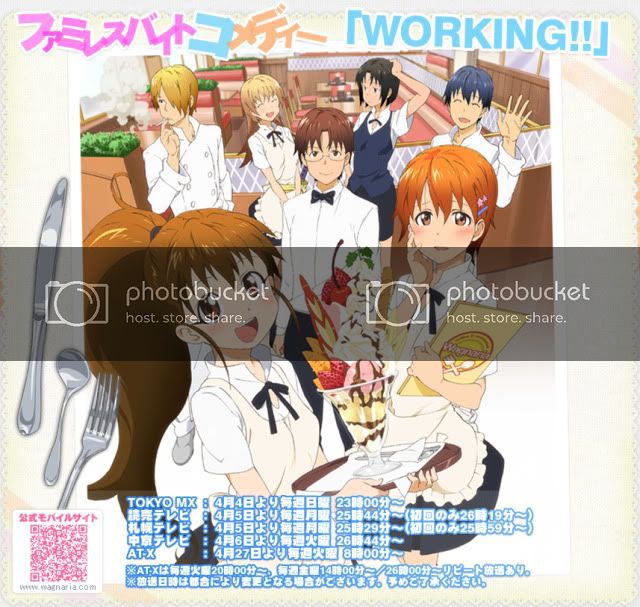 Working 迷糊餐廳 討論區蘿莉控集中地 動畫漫畫 Uwants Com