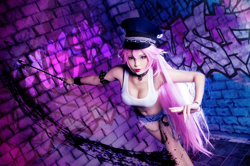 Street FighterPoison毒藥 Misa Chiang米砂06.jpg