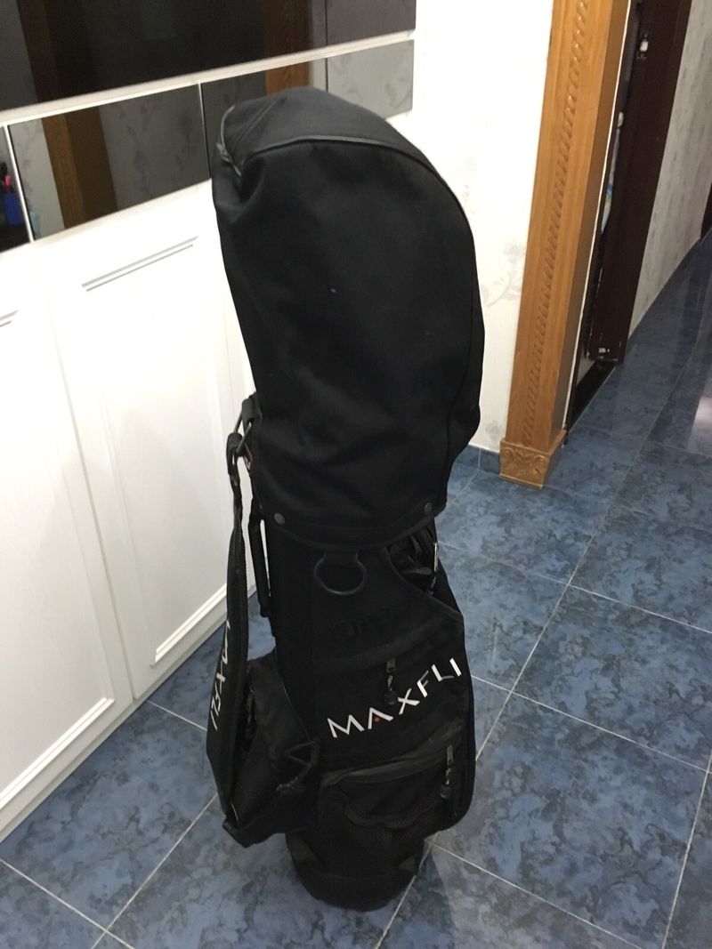 哥爾夫球袋及棍(全套) Golf Club - Dunlop FULL SET 13支 - Golf用品類買賣 - Uwants.com