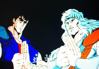 北斗神拳 拳法及人物介紹 1 Uwants Com