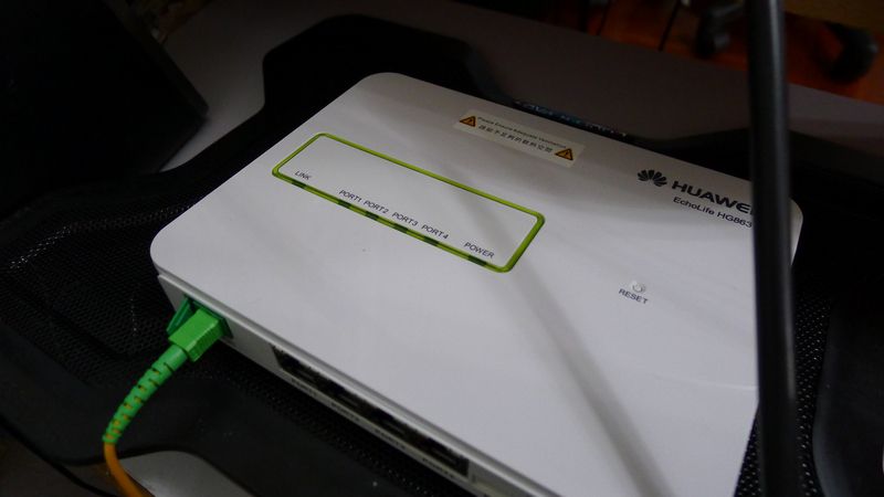 (問)換了Netvigator 100M後, 如何接駁TP-LINK的router整無線network - 電腦網路 - Uwants.com