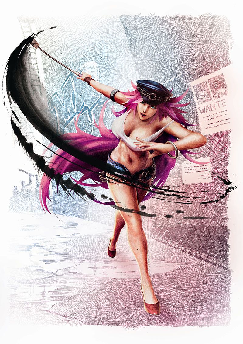 Street FighterPoison毒藥 Misa Chiang米砂520.jpg