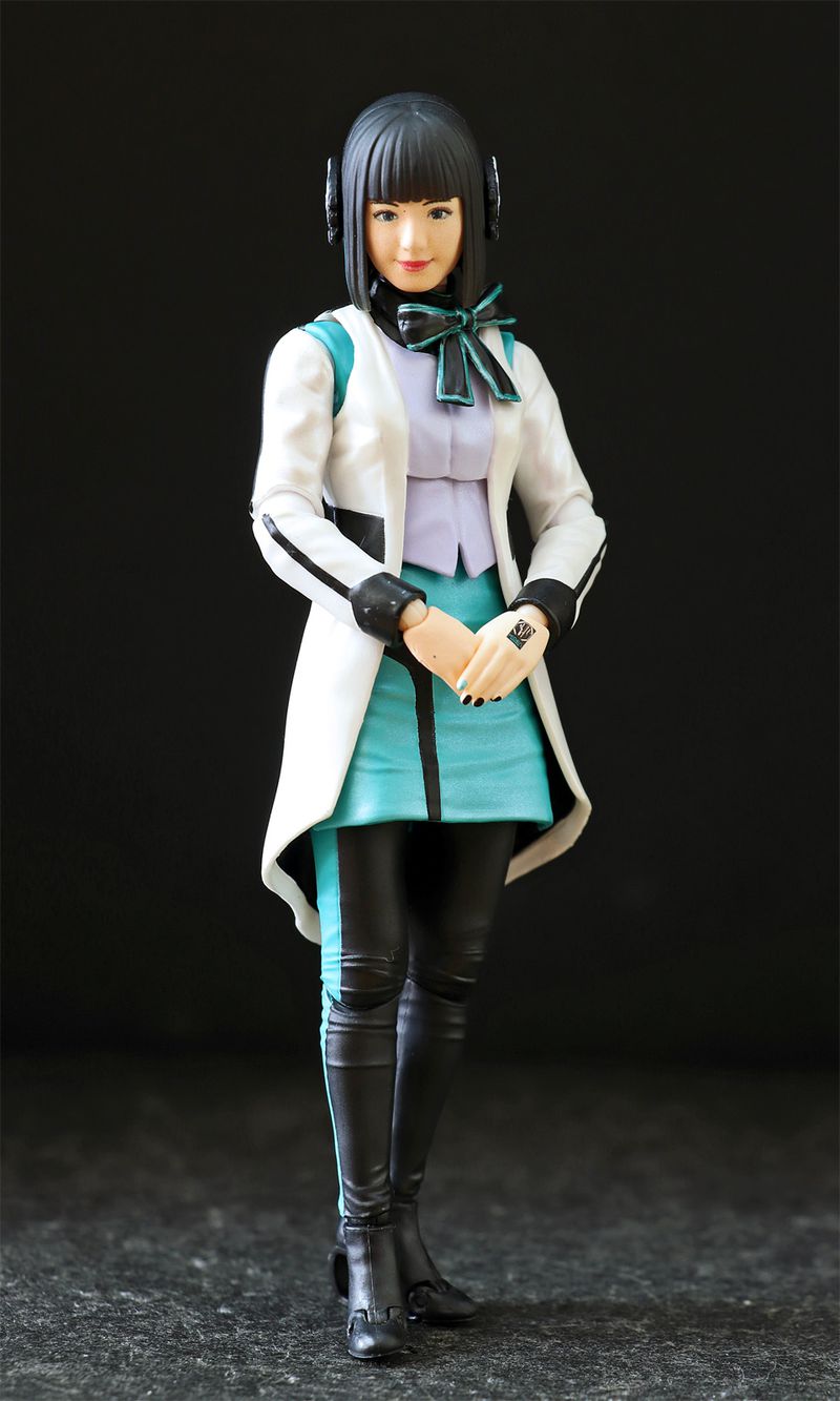 秘書 情人 拍擋 Shf Is 前期型 0 玩具模型 Uwants Com