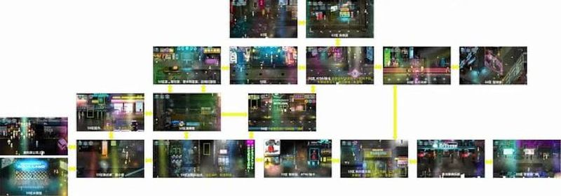 反叛的使徒地圖 - 日日新聞 - Uwants.com