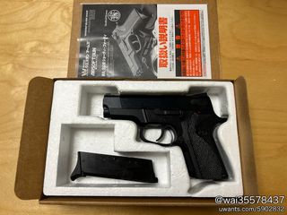 WESTERN ARMS S&W SHORTY40 SIDEKICK 2TONE