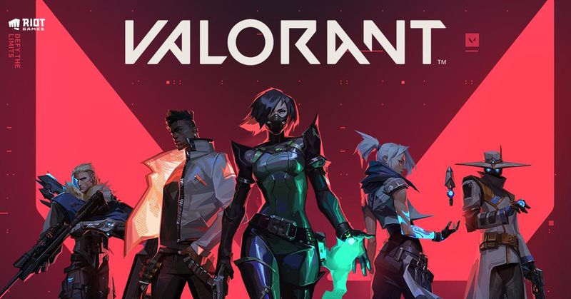 Riot Games 宣布 《VALORANT特戰英豪》正式上市.jpg