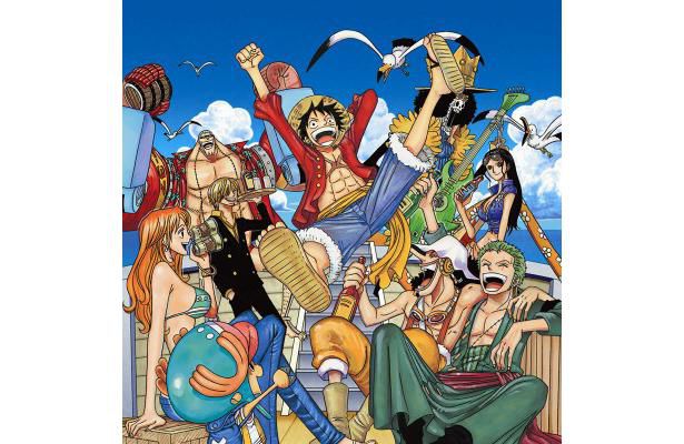 One Piece 海賊王opening 4月25日更新op15 手機鈴聲 Uwants Com