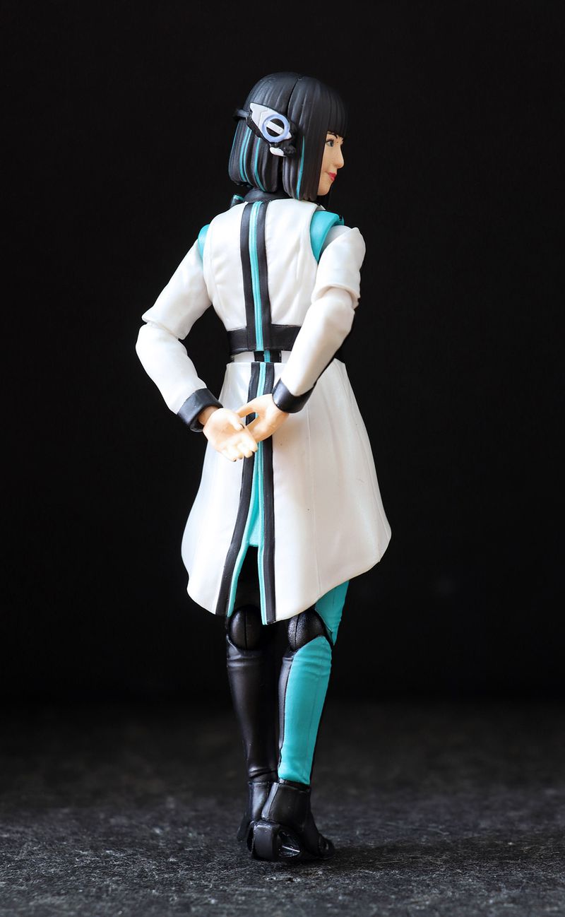 秘書 情人 拍擋 Shf Is 前期型 0 玩具模型 Uwants Com
