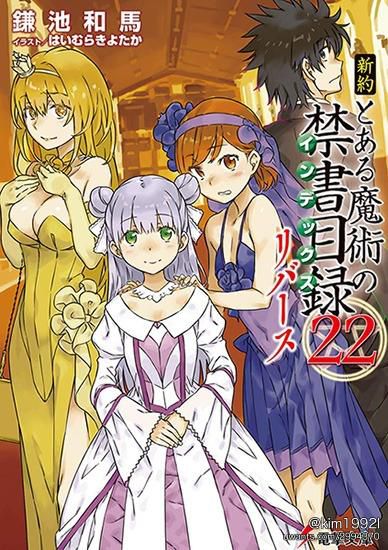 Shinyaku_Toaru_Majutsu_no_Index_Light_Novel_v22R_cover.jpg
