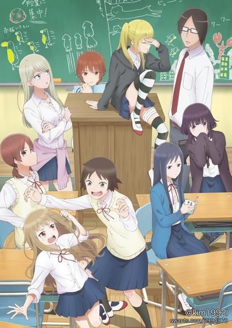 夏日新作殺到 19年7月新番大盤點 圖 片 動畫漫畫 Uwants Com