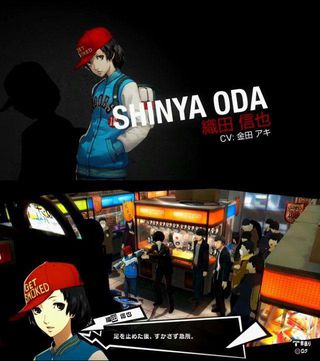 Persona 5 新角色懷念已故聲優演技 Uwants Com