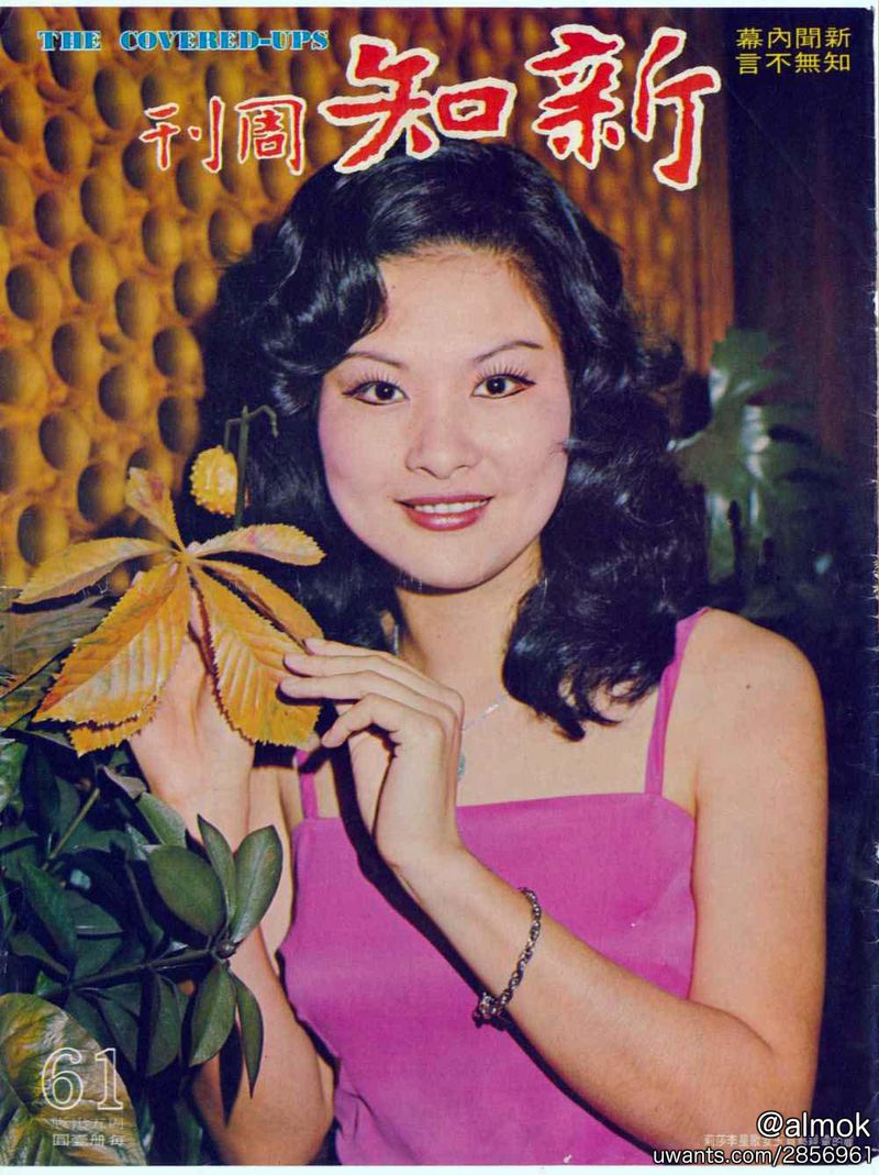 1975年的香港娛樂文化 / 林珍奇正相 p13 - 香港懷舊文化 - Uwants.com